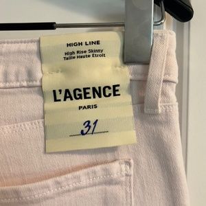 L’Agence High Line (High Rise Skinny Jean)